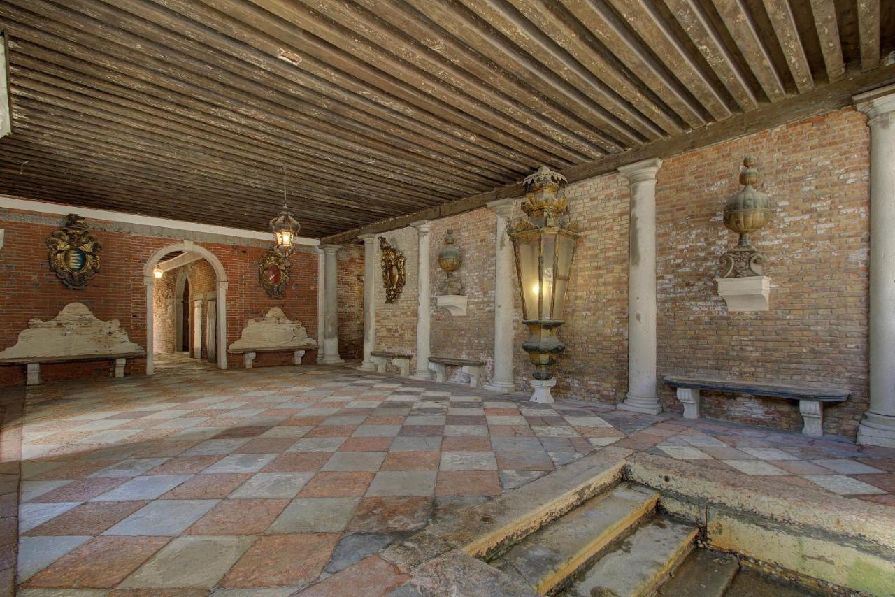 Doge Stair, Gorgeous - Bbc Venice Grand 2024 Tour Recorded Here! エクステリア 写真