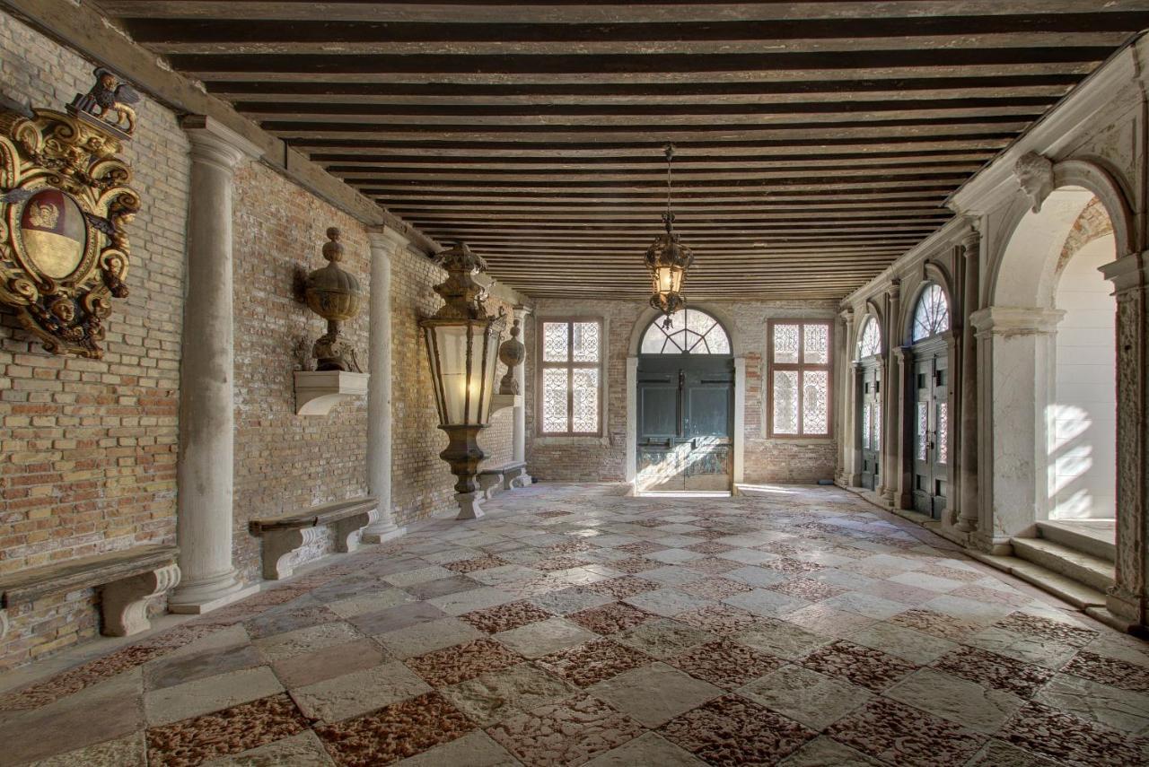 Doge Stair, Gorgeous - Bbc Venice Grand 2024 Tour Recorded Here! エクステリア 写真