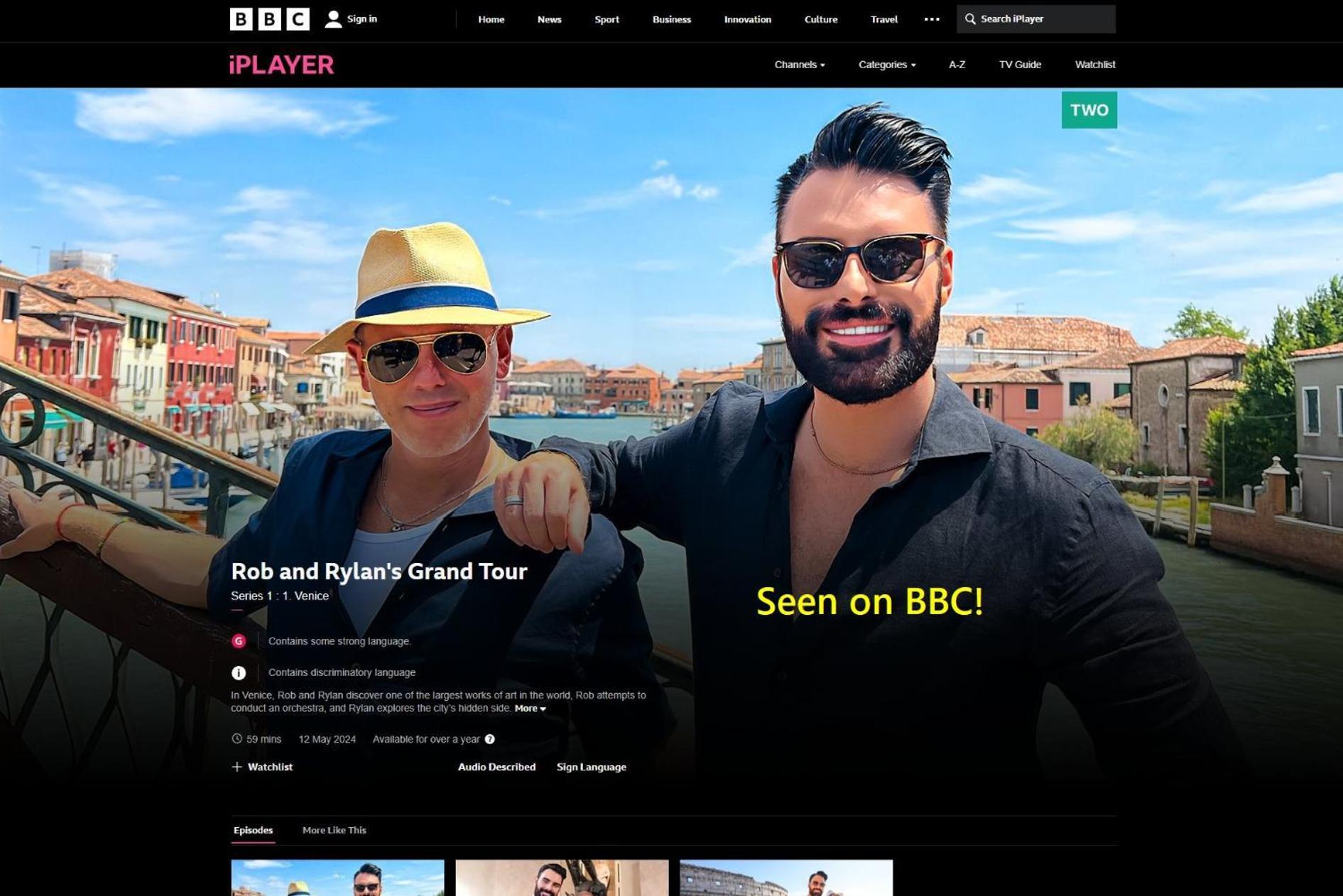 Doge Stair, Gorgeous - Bbc Venice Grand 2024 Tour Recorded Here! エクステリア 写真